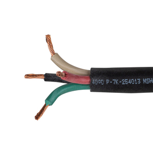 Multicore Multicore <strong>Cord</strong> 2 3 4 5 Core Wire SOOW SJOW SJOOW SOW Electrical Cable <strong>18</strong> 16 14 12 10 <strong>Awg</strong> Rubber Pvc Flexible Cable - Product Image 5