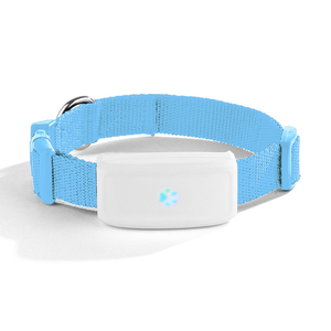 YIR REFIT preço de fábrica em tempo real GSM Tracking <span class=keywords><strong>Device</strong></span> Locator Smart Geo Esgrima Pet Collar GPS Tracker para Dog Cat