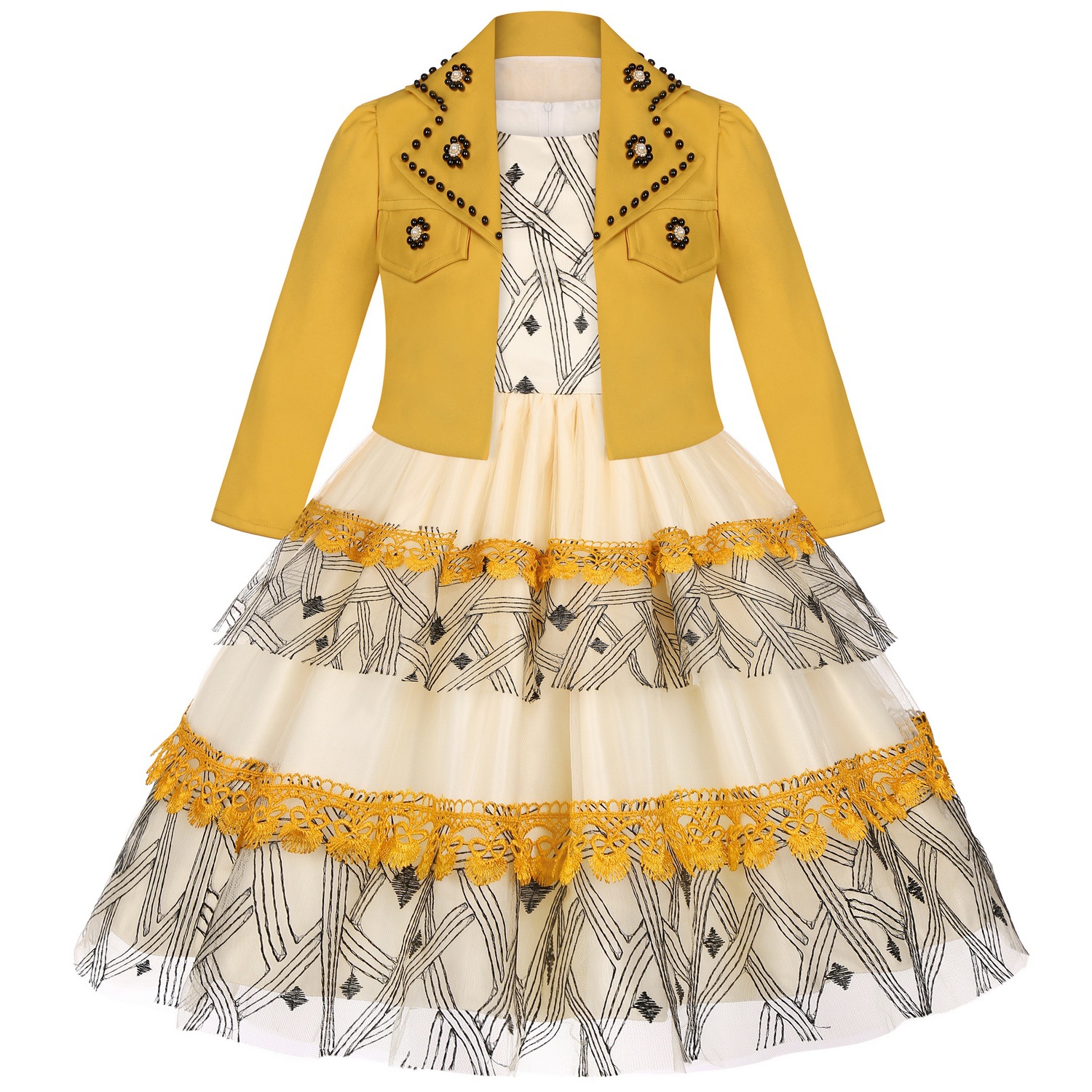 2504 Yellow