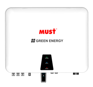 必须PH5900 4KW 10kw 15kw三相380v，带断路器WIFI RS485一体并网IP65并网太阳能逆变器 - Product Image 2