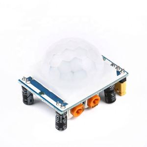 HC-SR501 <strong>Adjust</strong> Pyroelectric Infrared <strong>PIR</strong> Human Motion <strong>Sensor</strong> Detector Module DC 5V - 20V - Product Image 2