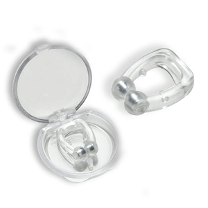 2024 New Magnetic Anti Snore Nose Clip <strong>Sleep</strong> Nose Clip Aid Anti Snore Device Stopper Help Alleviate Snoring - Product Image 4