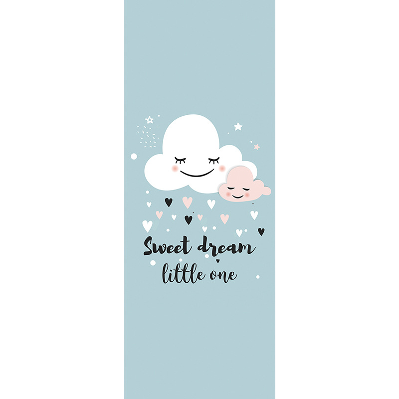 Nuages blancs