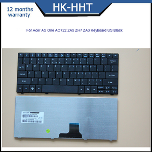 HKHHT新款美国布局替换键盘专为宏碁Aspire One 721 722 AO721 AO722 AS1830 1830 1830T 1830TZ设计 - Product Image 3