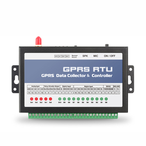 CWT5113-2 11DI 4AI 5DO Gsm Gprs 4 gWi-Fiリモートデータ収集モジュールRtuモデム - Product Image 1