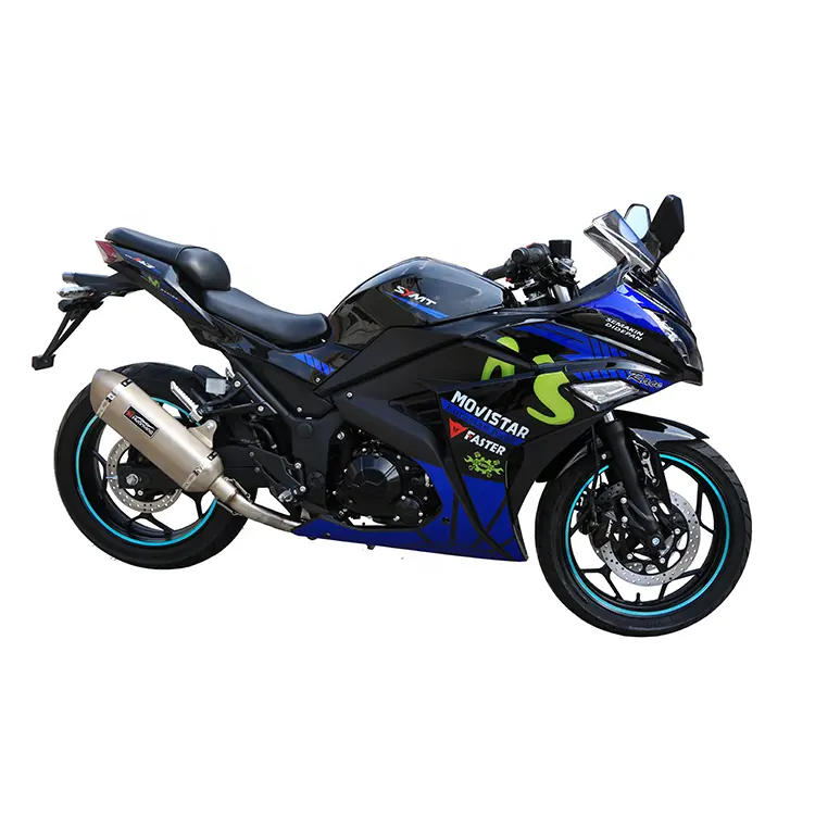 200cc gasoline off-road motorcycle heavy sports car racing