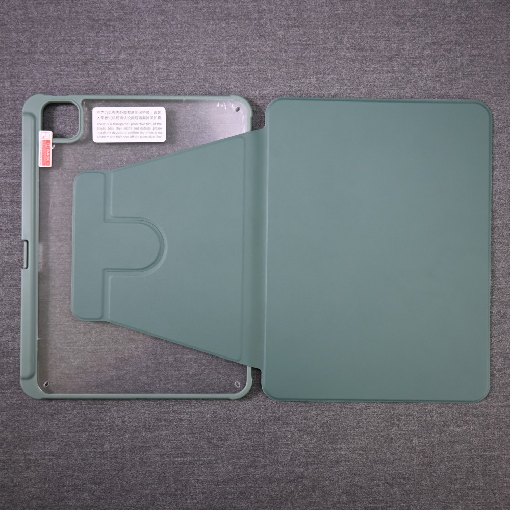 สีเขียวเข้มสำหรับ iPad Mini 6/MINI 7