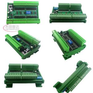 16/32/48CH NPN/PNP Entrada aislada ópticamente Conmutación Placa de colector digital RS485 Modbus RTU Módulo DC 12V 24V - Product Image 5