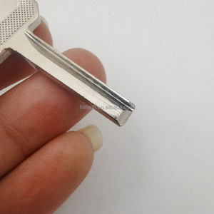JS B336เหมาะสำหรับกุญแจเพชรว่างเปล่ากุญแจ beveled ว่างเปล่า - Product Image 4