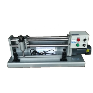 Inşaat demiri çekme testi için 5mm 10mm uzay manuel markalama makinesi - Product Image 3