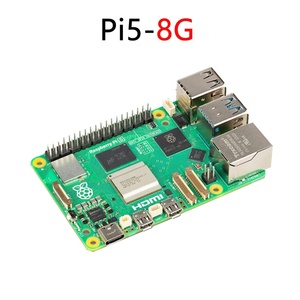 Originale in Stock lampone Pi5 modello B 4GB 8GB 64 bit 2.4 GHz 800 MHz lampone Pi 5 4GB 8GB