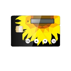 一次性密码 totap 和 OCRA 算法 OTP visa 信用卡 - Product Image 1