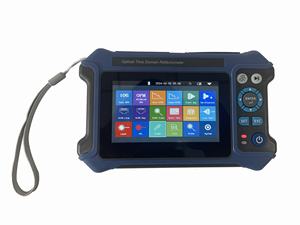 Sợi Quang Công cụ Kit ot340 thời gian miền reflectometer TFT 4.3-inch màn hình cảm ứng 16 trong 1 Mini OTDR 1310/1550/1625nm - Product Image 2