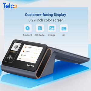 Caja Registradora Lottery Cashier <strong>Device</strong> Desktop <strong>Pos</strong> Terminal With <strong>Qr</strong> <strong>Code</strong> Scanner - Product Image 4