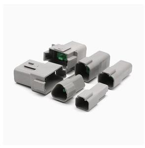 D-sub 9 Pin erkek tipi elektronik konektör db 9 konektör - Product Image 4