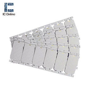 Rapid sampling <strong>PCB</strong> Double <strong>Sided</strong> Aluminum multi layer <strong>PCB</strong> design sheet substrate fr4 material PCBA customized Service - Product Image 3
