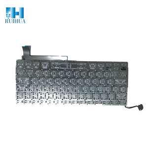 RUIHUA A1286 US/UK <strong>Keyboard</strong> for Macbook Pro 15.4'' 2009-2012 Year MB985 MB986 MC371 MC372 MC373 MC721 Laptop <strong>Keyboard</strong> - Product Image 4
