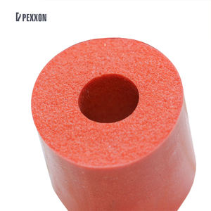 מותאם אישית ללבוש התנגדות טובה גמיש גבוהה טמפרטורה נמוך צפיפות סגור תא סיליקון epdm קצף ספוג צינורות - Product Image 3