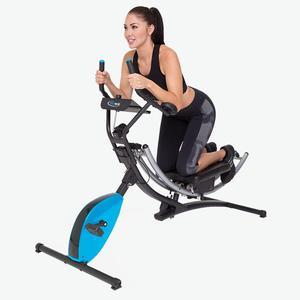 multifunktionales Six 6 Pack Abs-Trainer mit Trainingsfahrrad und Torsion Taillenscheibe Körperbau und Formung Ab Trainer - Product Image 4