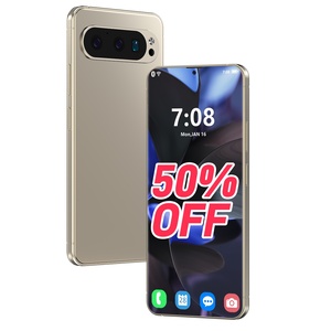 โทรศัพท์มือถือ9 Pro XL ปลดล็อกหน้าจอใหญ่22GB + 2TB สองซิมแอนดรอยด์5g ราคาถูกทั่วโลก - Product Image 1