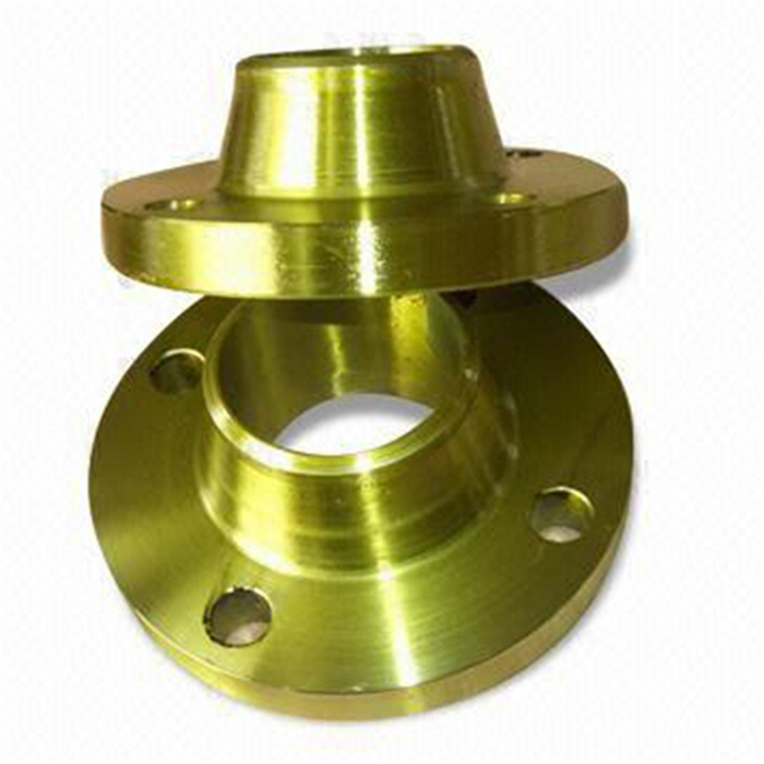 FLENS WN 24“ 600#/SCH 80 RTJ A105 BW ASME B16.5 2