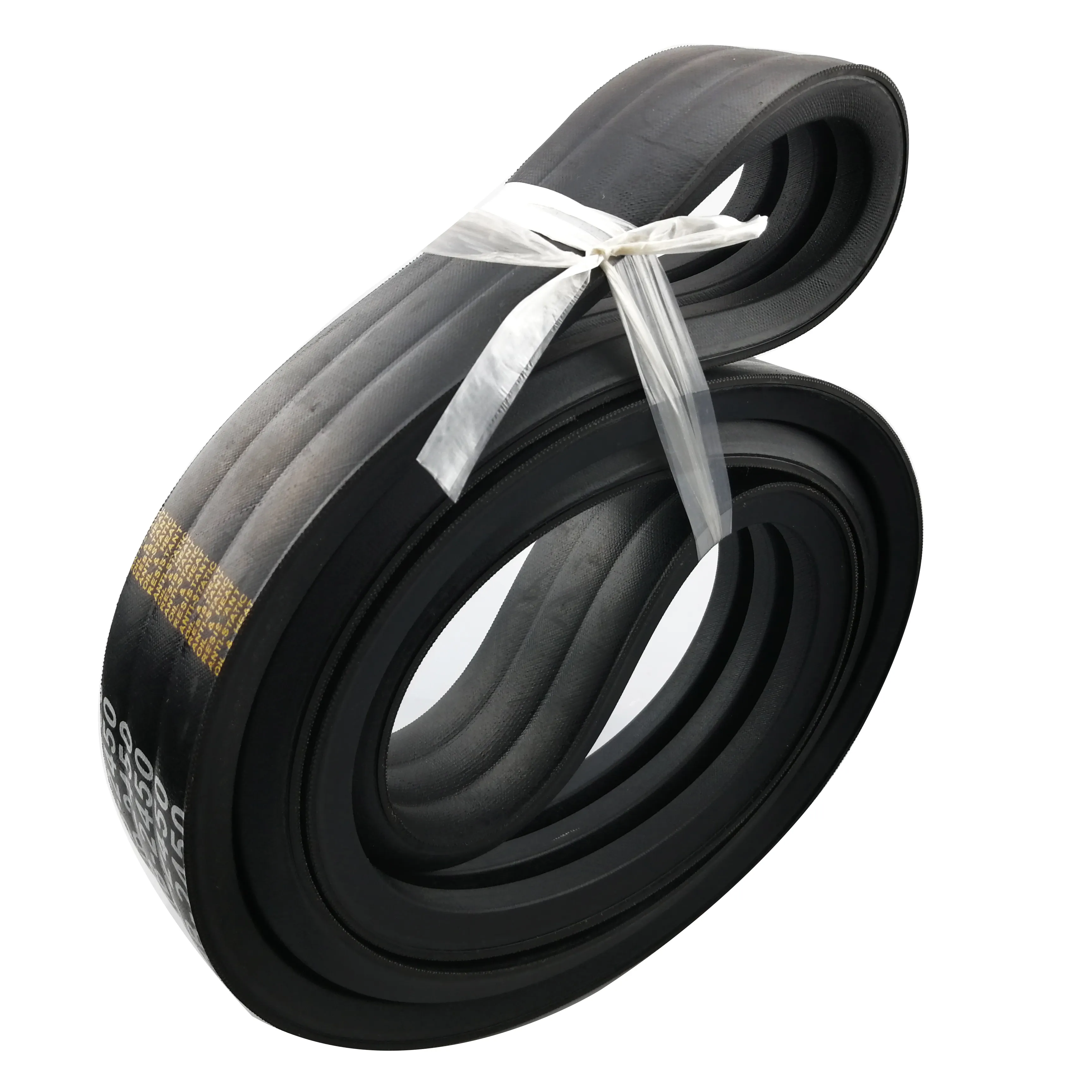 Transmissão suave Banded Borracha clássica V-Belt Bj(Rb) Máquinas industriais Universal Driving V-Belts