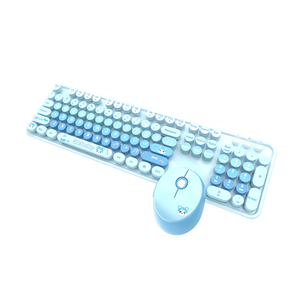 Mofii Sample Design 2.4G Wireless <strong>Keyboard</strong> <strong>Mouse</strong> Combo With Membrane Technology for <strong>Computer</strong> <strong>Use</strong> - Product Image 1