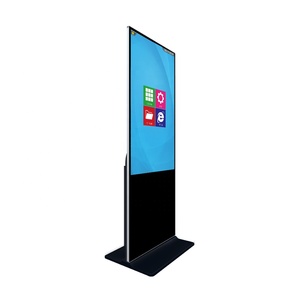 55 ''Bodenst änder Super Thin Android Video LCD-Innen werbung Touchscreen Digital Signage und Display mit Wifi CMS Software - Product Image 2