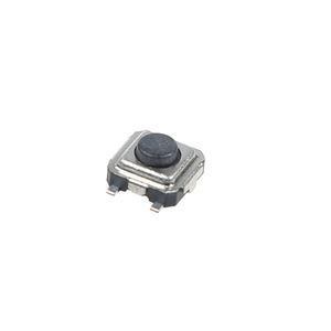 3*3*1,5 MM Touch Switch Oberflächen montage Vierpoliger staub dichter Mikrosc halter mit kleinem Schlüssel Ultra dünner Knopf - Product Image 5