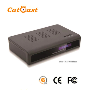 Supporto CA Software DVB-S DVB S2 Ricevitore DVB S2X H.265 Set Top Box