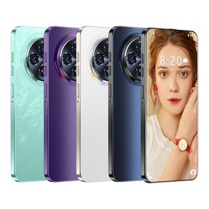 Sıcak satış kıvılcım 30 Pro 7.3 inç Smartphone 16GB + 1TB yüksek çözünürlüklü ekran çözünürlüğü çift SIM MTK işlemci akıllı cep telefonu - Product Image 1