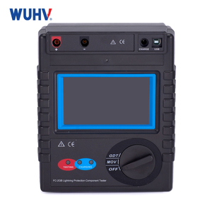 G FC-2GB Comprehensive <strong>Lightning</strong> Protection Tester <strong>Lightning</strong> Protection Element Detector - Product Image 4