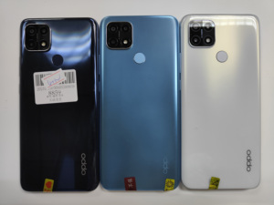 Sıcak satış 4GB + 64GB 6.52 inç parmak İzi Octa çekirdekli hp android 10 cep telefonu 4G cep smartphone Oppo A35 kullanılan cep telefonu - Product Image 2
