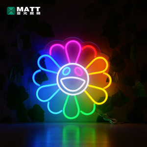 แมตต์12V กันน้ำ2835 84led/M ริบบิ้นไฟ Led นีออน Ip67สีขาว/อบอุ่นสีขาวสีแดงสีเขียวสีฟ้าสีชมพูสีเหลืองเทปไฟ Led - Product Image 2
