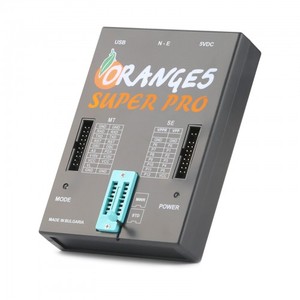 Strumento di programmazione Orange5 Super Pro V1.35 con adattatore completo moduli Dash Dongle USB completamente attivati - Product Image 4