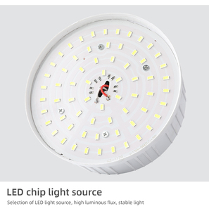 Multi-Function 90W 120W 200W LED Bulbs Rechargeable Emergency <strong>Light</strong> With Battery Backup LED Bulb Emergency - Product Image 2