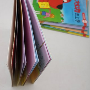 工厂价格婴儿软书教育着色书印刷 - Product Image 1