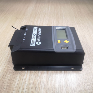 Hanfei Brand BT or Wifi <strong>Function</strong> 10A Battery Solar Charge <strong>Controller</strong> 12/24V Mppt Charge <strong>Controller</strong> - Product Image 5