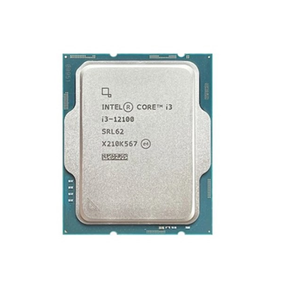 Çekirdek işlemci masaüstü işlemci I5 12i3 i3 12100 i5 1212400 12500 12600 12700 k i7 12700F 12900K - Product Image 6