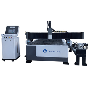 Leeder CNC çin tedarikçisi CNC Metal kesme plazma meme elektrot CNC kesici denetleyici olmayan Hf plazma kesici - Product Image 2