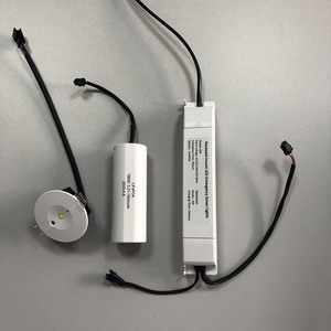 <strong>1w</strong>/2w/<strong>3w</strong>/<strong>5w</strong> Non-maintained Ip20 Recessed Emergency Light <strong>Led</strong> Down Light With 3h Emergency Battery Backup - Product Image 5