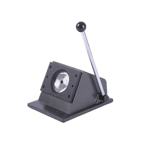 58มิลลิเมตรรอบป้ายเครื่องตัดกระดาษขนาด70มิลลิเมตรสำหรับ DIY ปุ่มทำ - Product Image 5