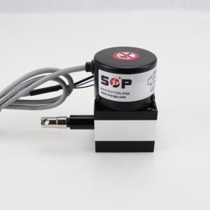 Analogausgang-Fahr sensor 25mm Zugdraht-Encoder-Sensor