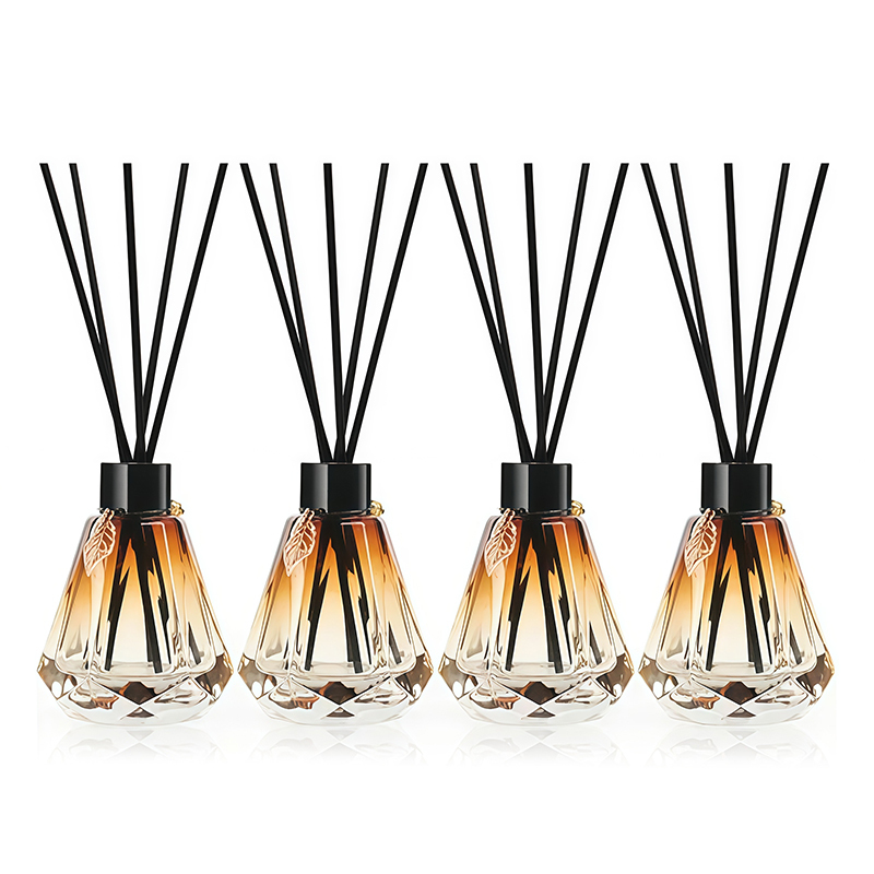 Luxury Gradient Glass Jar Diffuser