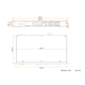 Novastar Video Processor CMS260 LED Screen <strong>Display</strong> Controller - Product Image 6