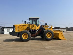 Sử dụng bánh xe tải sdlg 956l l956f 956l Bánh Xe Tải Trung Quốc Heavy Duty thủy lực máy kéo <span class=keywords><strong>loader</strong></span> trong bán nóng - Product Image 5