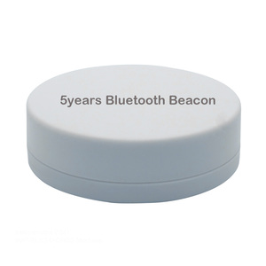 Sensor de temperatura impermeable, dispositivo Beacon Iot para seguimiento interior Ble 5,0 Ibeacon - Product Image 1