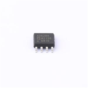 AD628ARZ-RL (Differential Amplifiers,SOIC-8)
