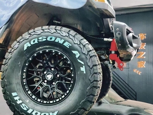 צמיגי שטח בוץ LT265/75R16 275/70R18 245/75R16 265/65R17 סין AT MT צמיגי רכב חדשים