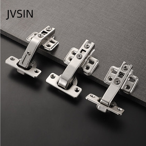 Jvsin 90 hingee thủy lực vòi hoa sen bản lề phòng tắm cửa kính bản lề 45 <span class=keywords><strong>135</strong></span> 165 độ 90 độ khóa đồ nội thất nhà phòng khách - Product Image 4